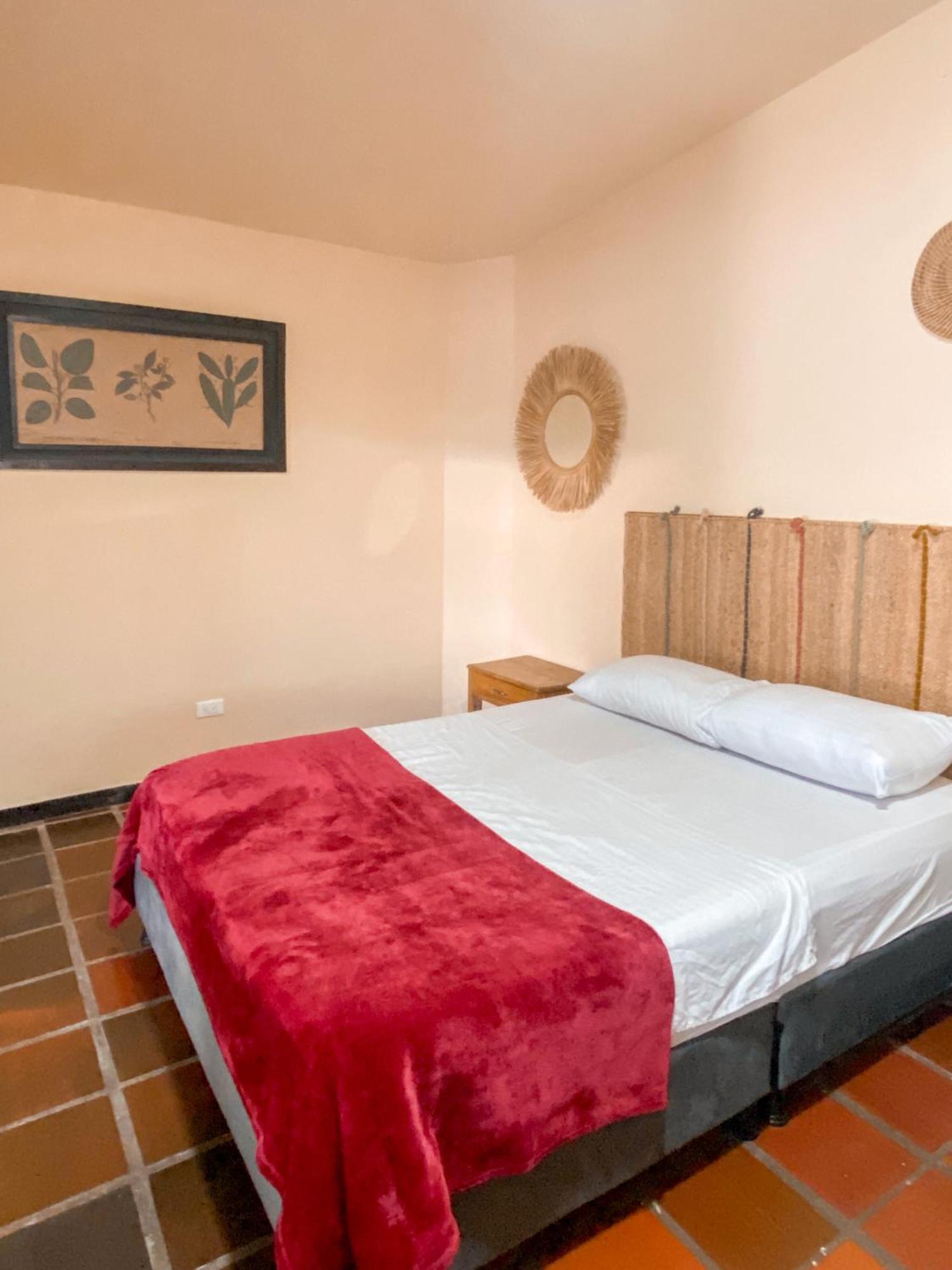 La Rosa Nautica Hostel Guaduas Room photo